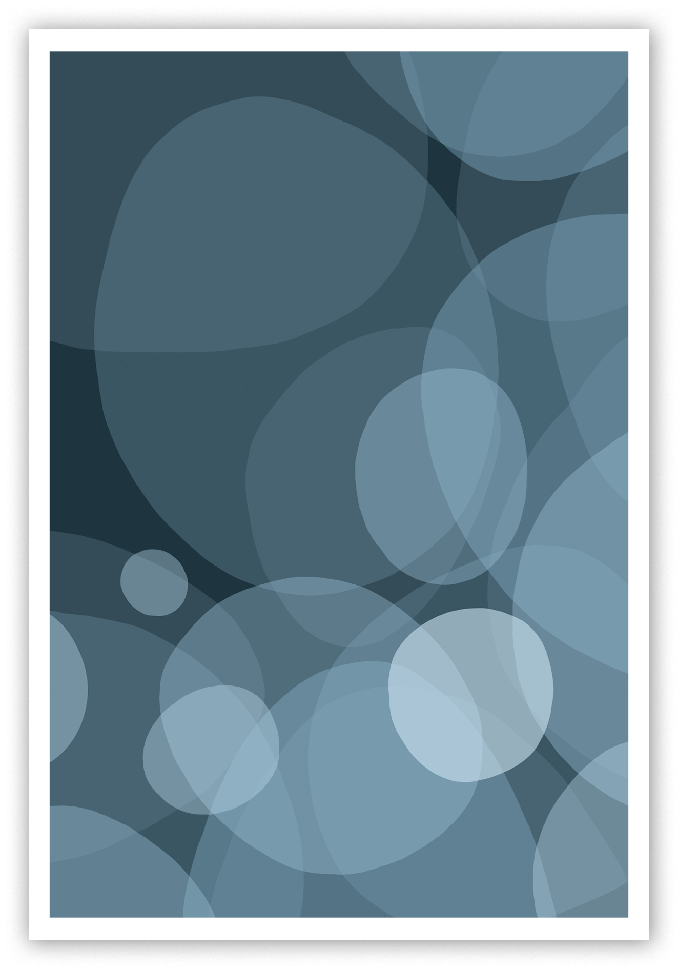 Dancing Drops Nr. 01