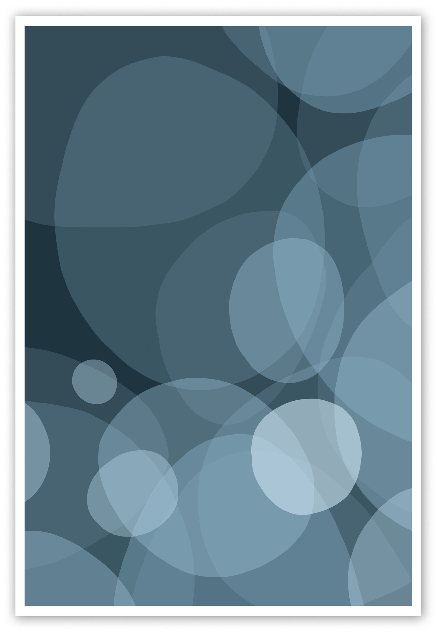 Dancing Drops Nr. 01