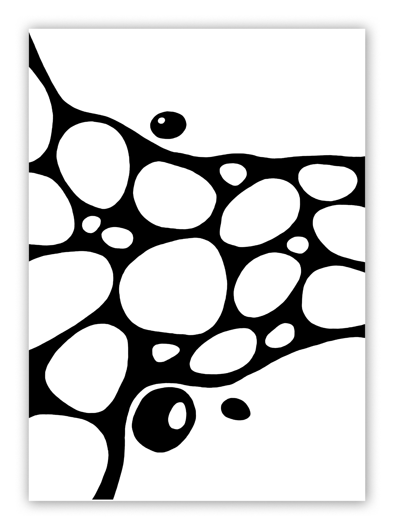 Dancing Drops Nr. 07
