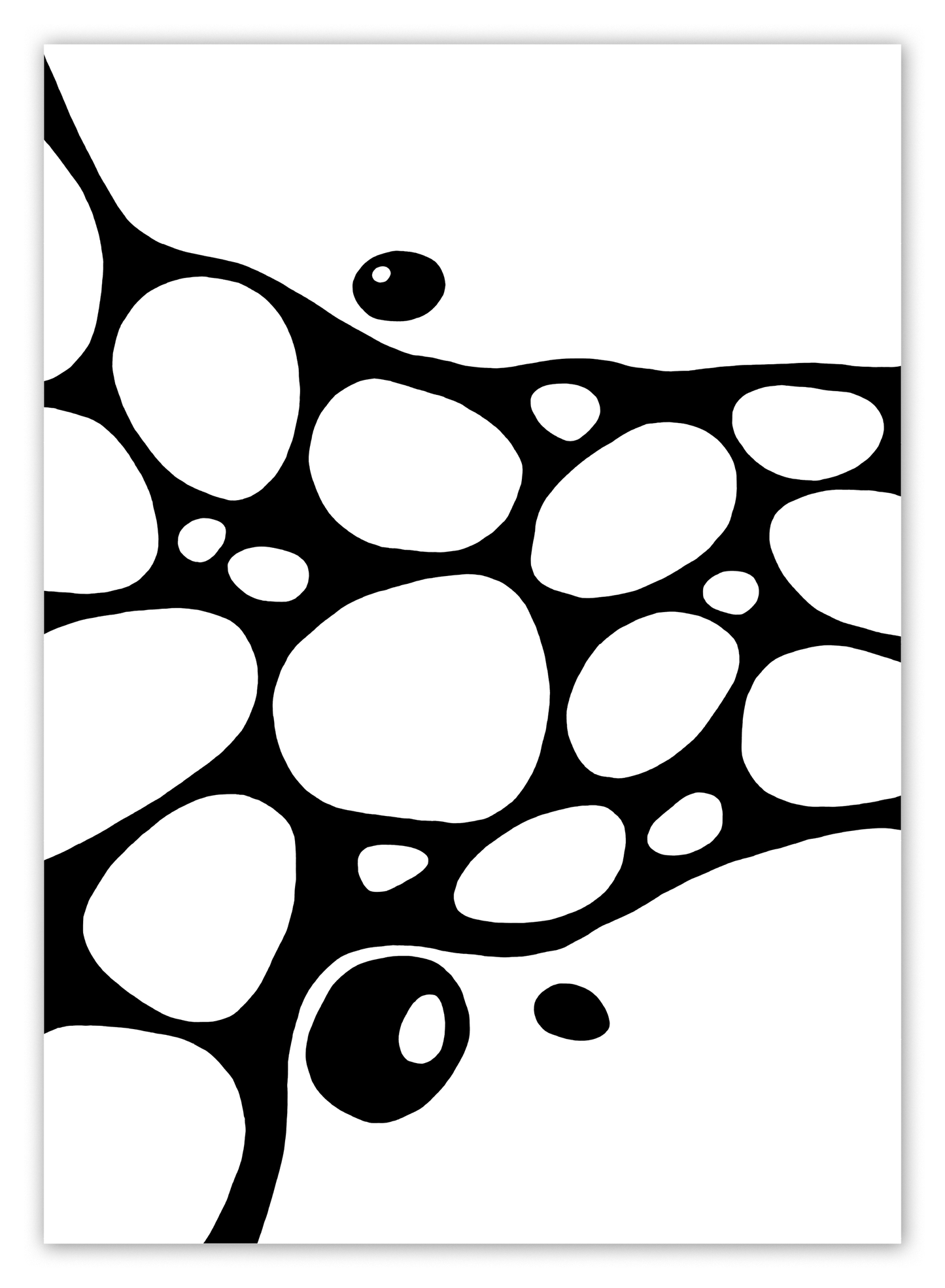 Dancing Drops Nr. 07