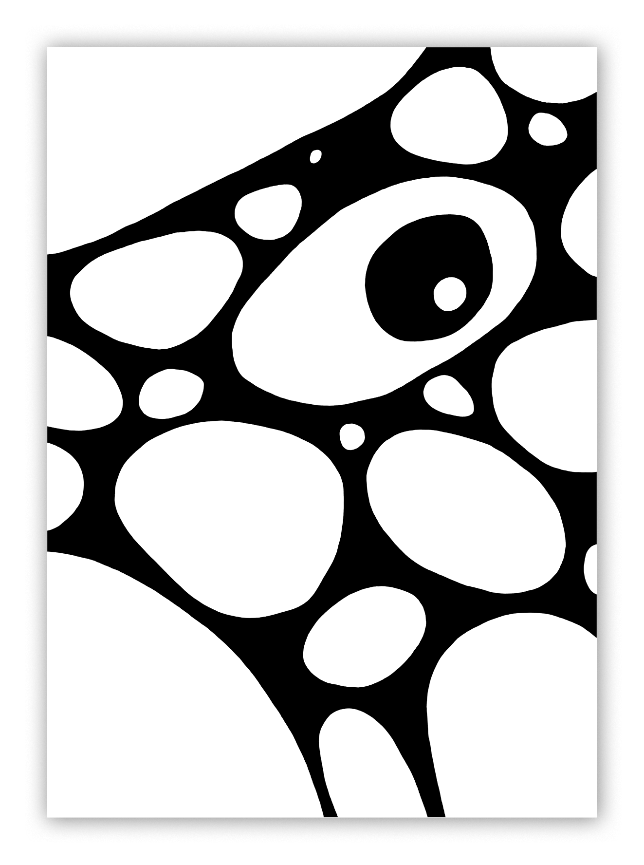 Dancing Drops Nr. 08
