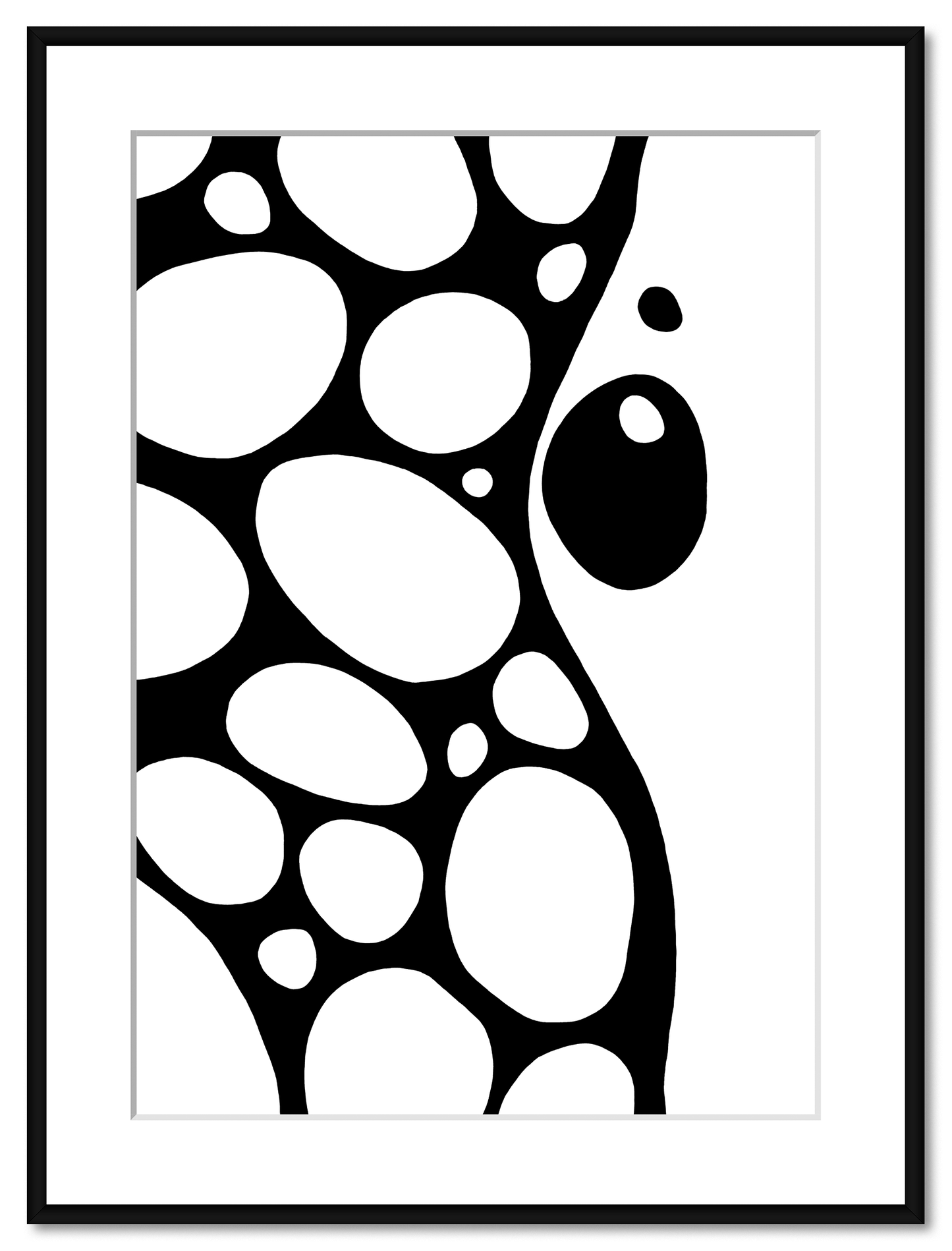 Dancing Drops Nr. 09