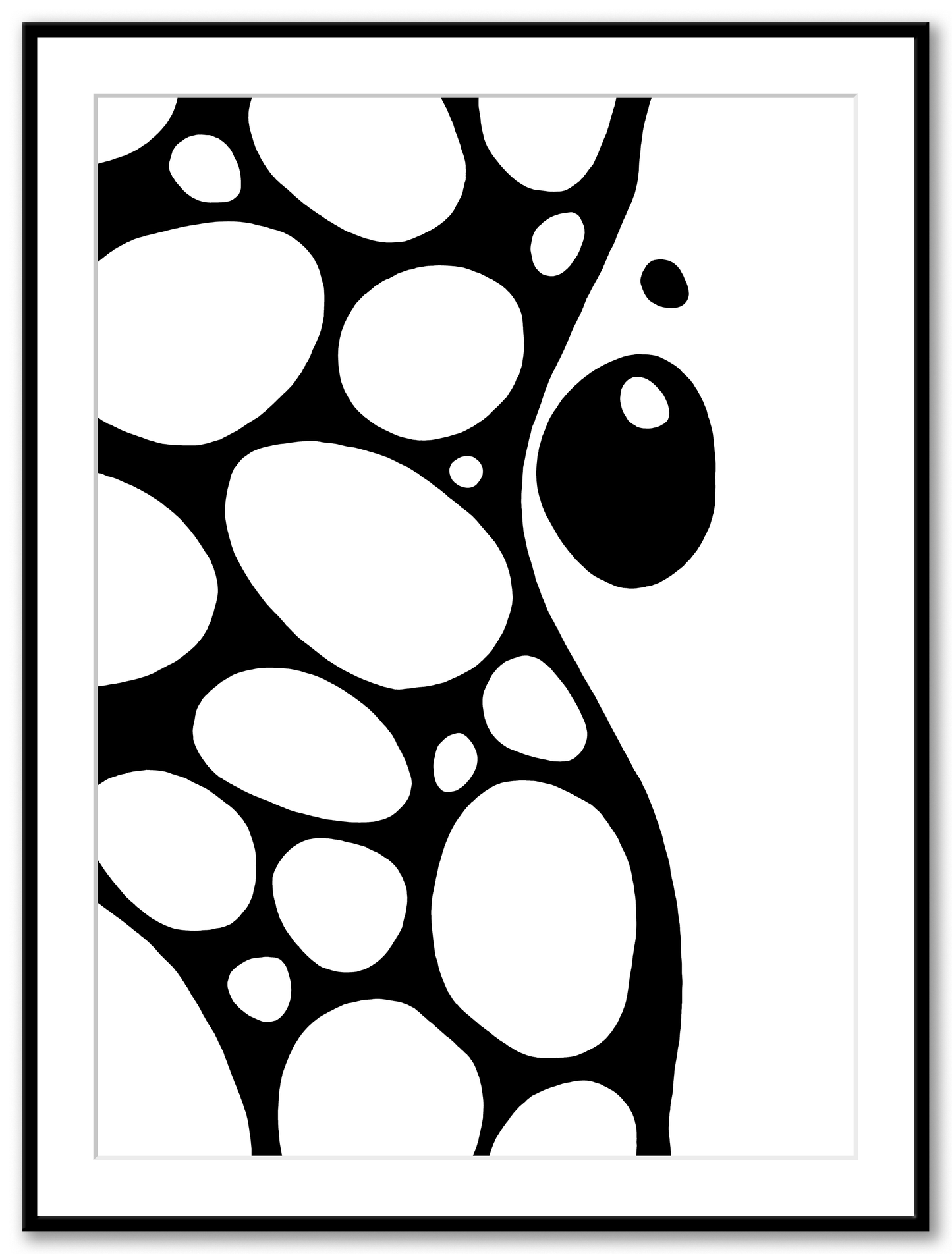 Dancing Drops Nr. 09