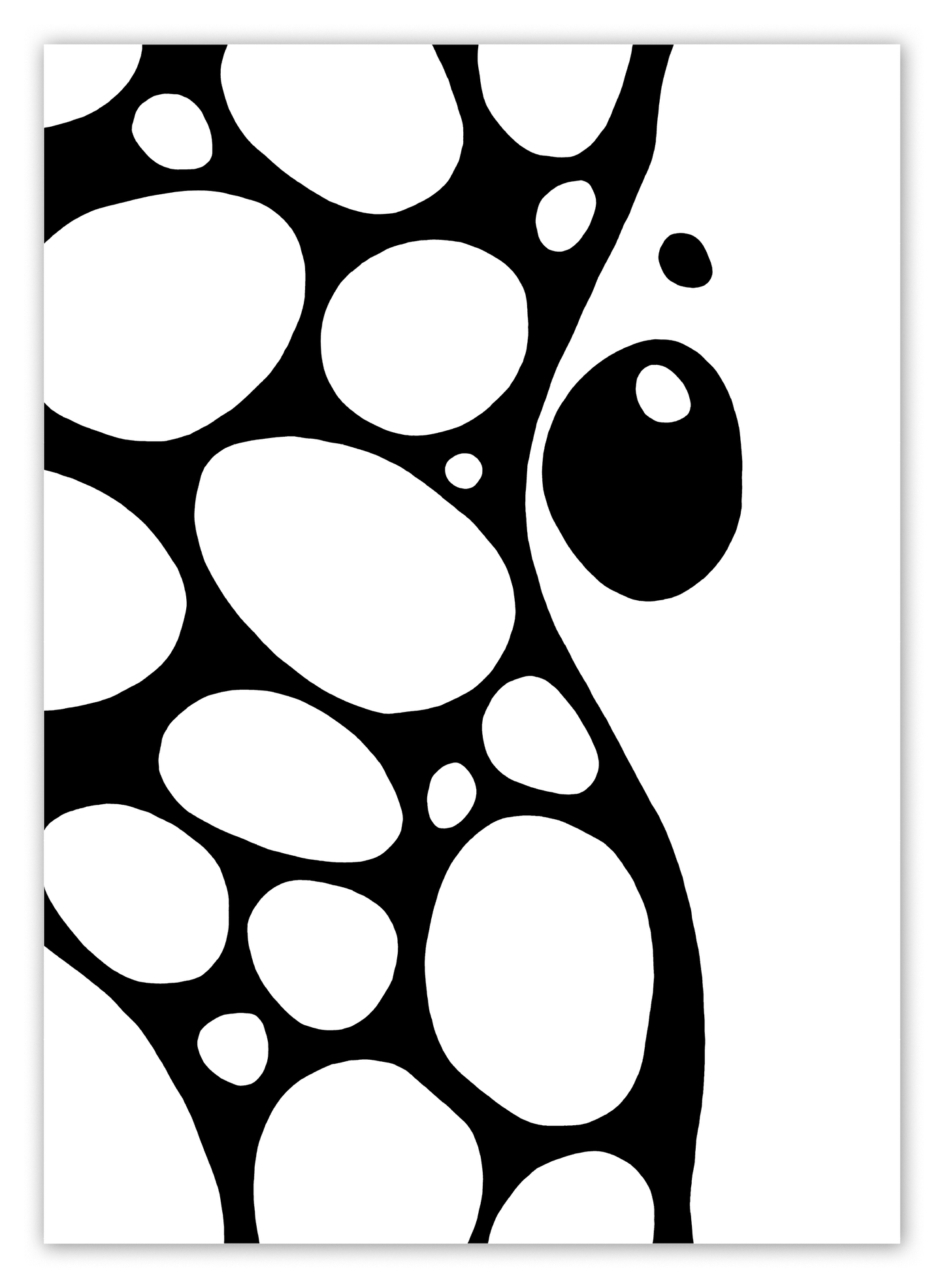 Dancing Drops Nr. 09