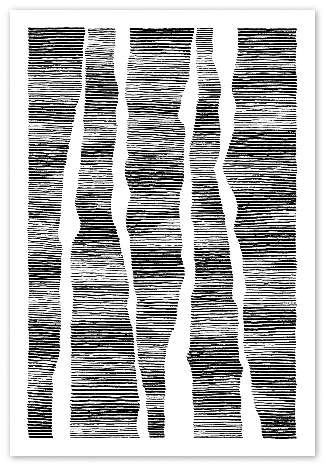 Living Lines Nr. 01