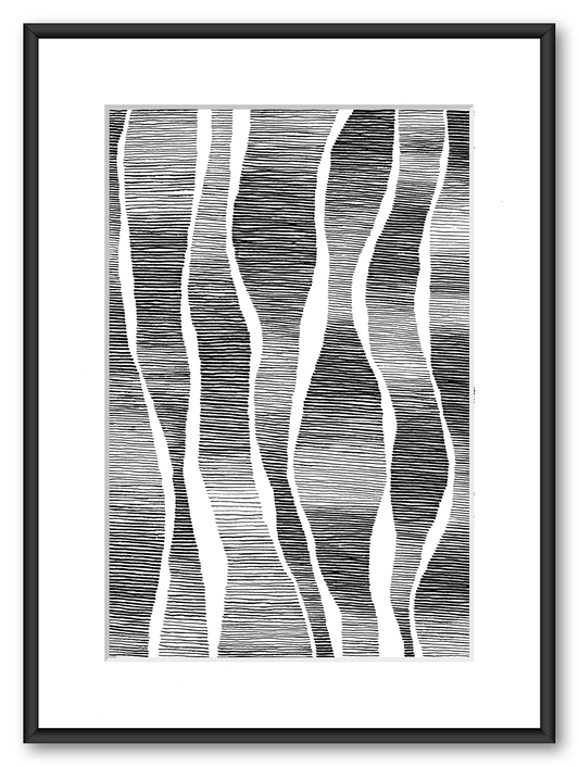 Living Lines Nr. 07
