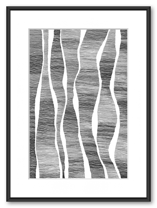 Living Lines Nr. 09