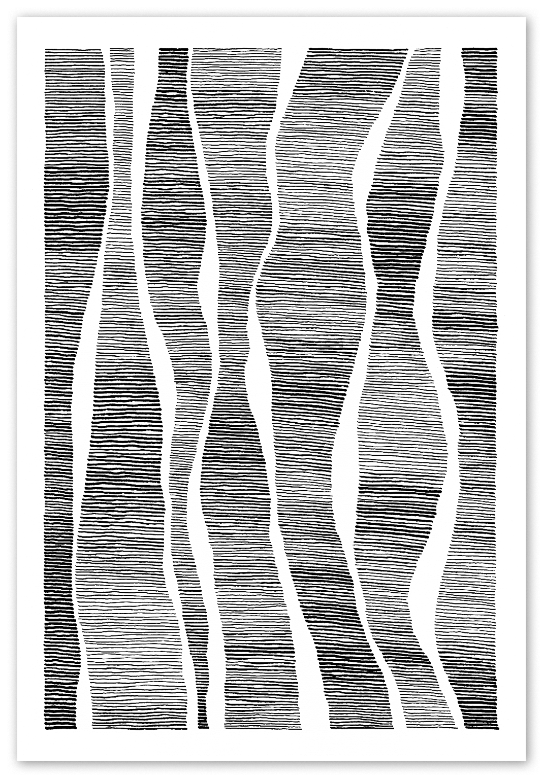 Living Lines Nr. 09