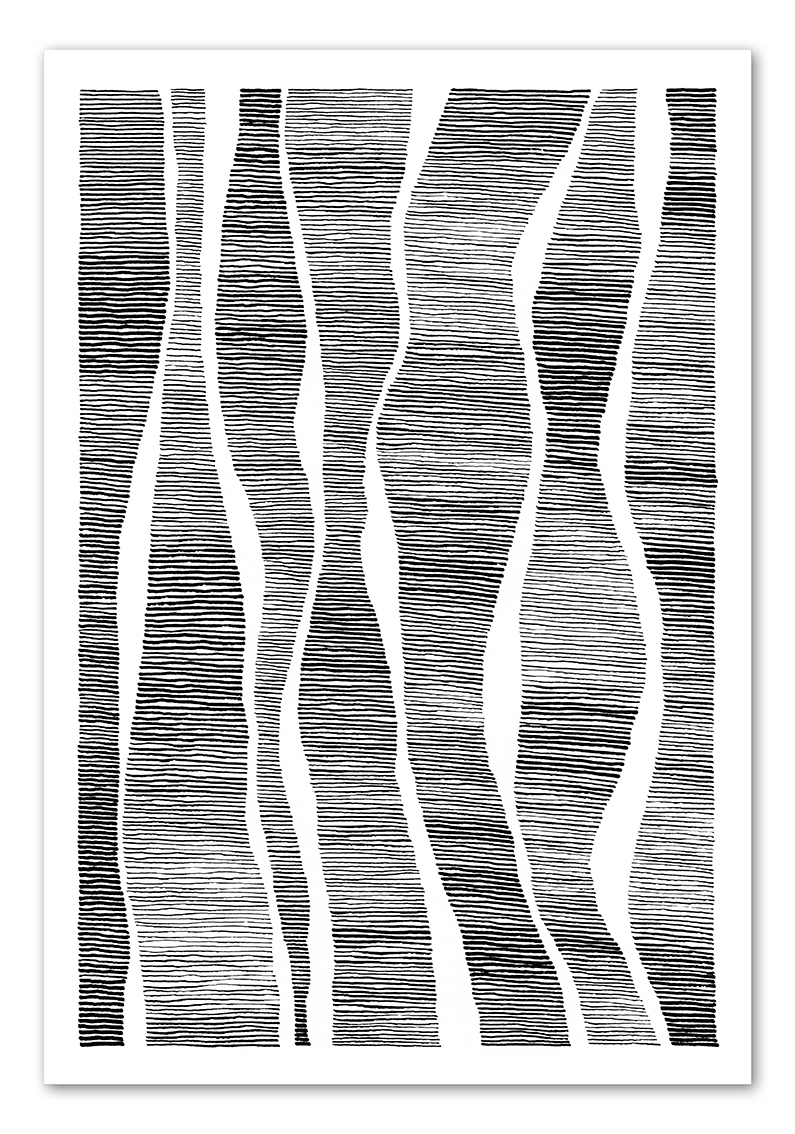 Living Lines Nr. 09