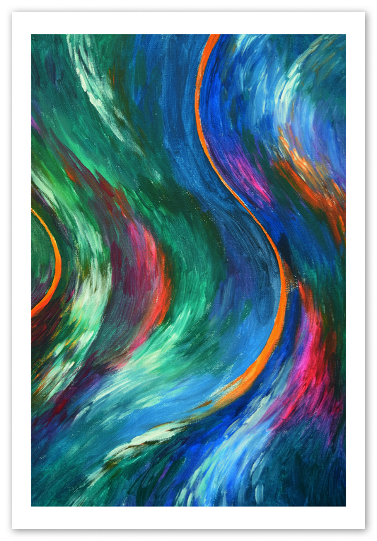 Vivid Vibes Nr. 01