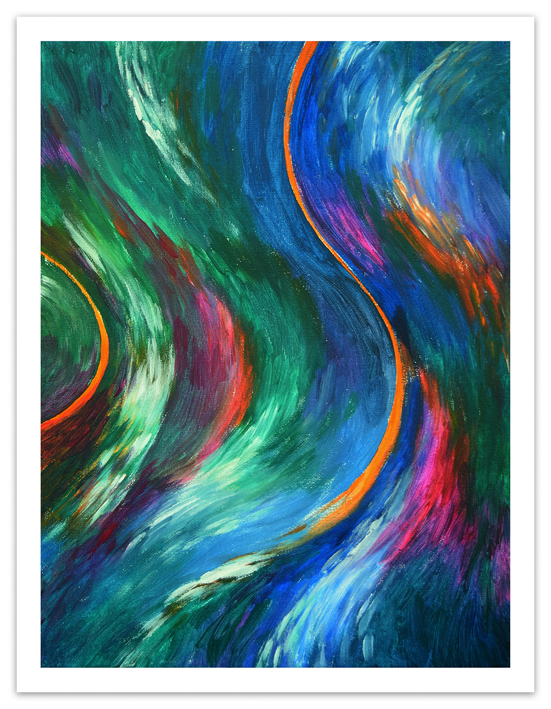 Vivid Vibes Nr. 01