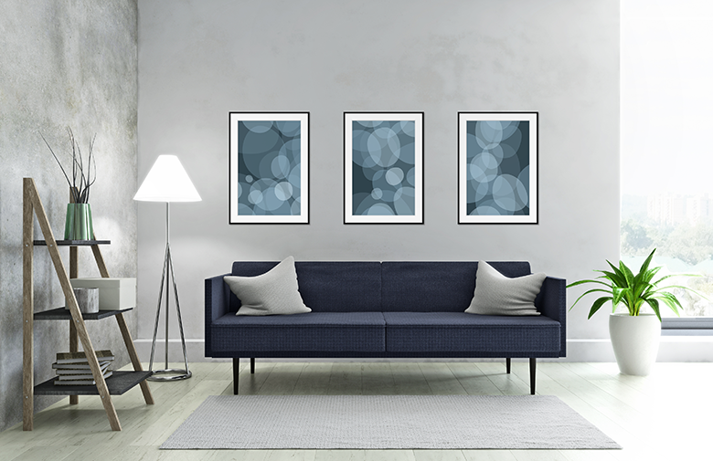 Dancing Drops Nr. 02