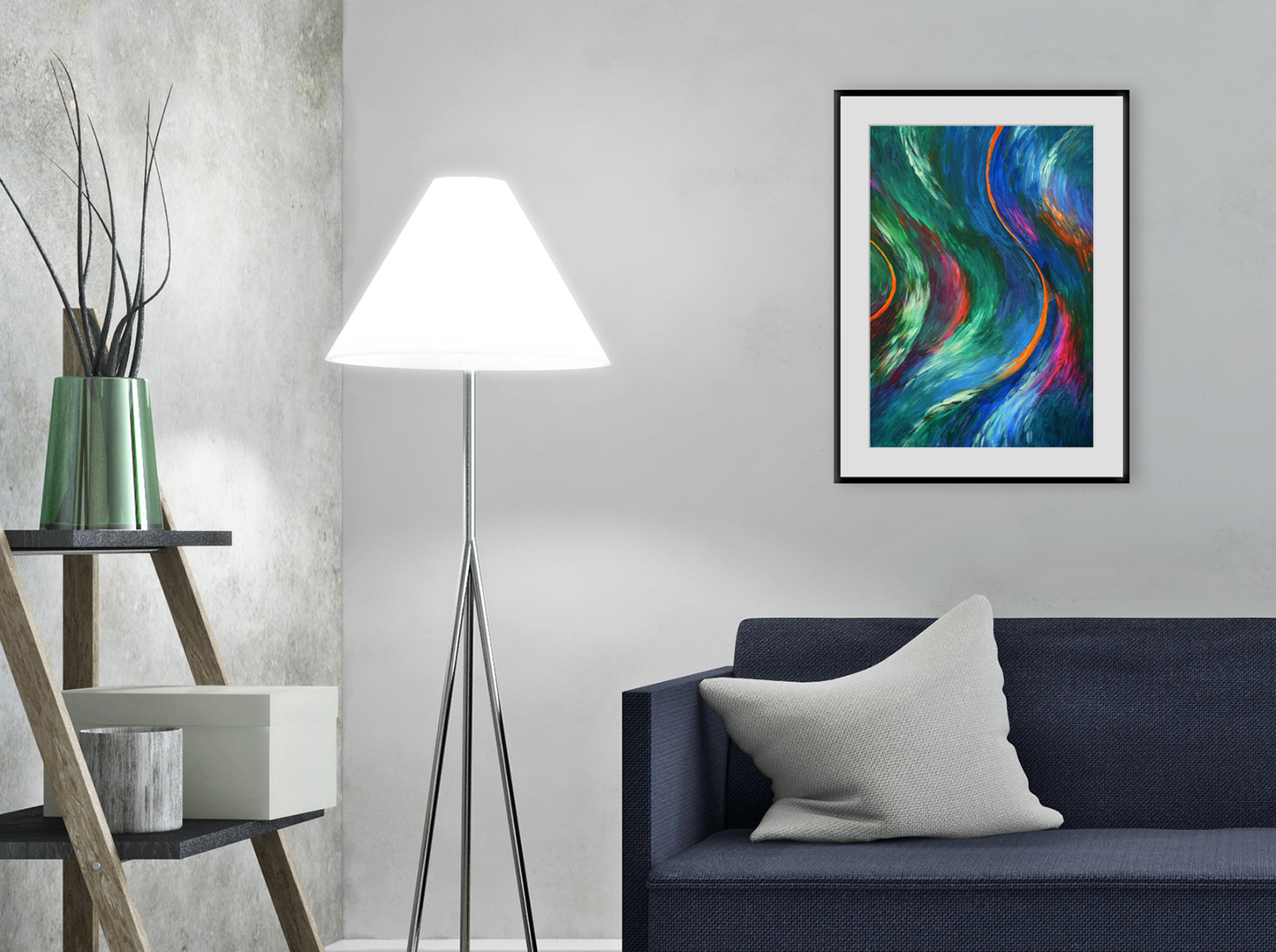 Vivid Vibes Nr. 01