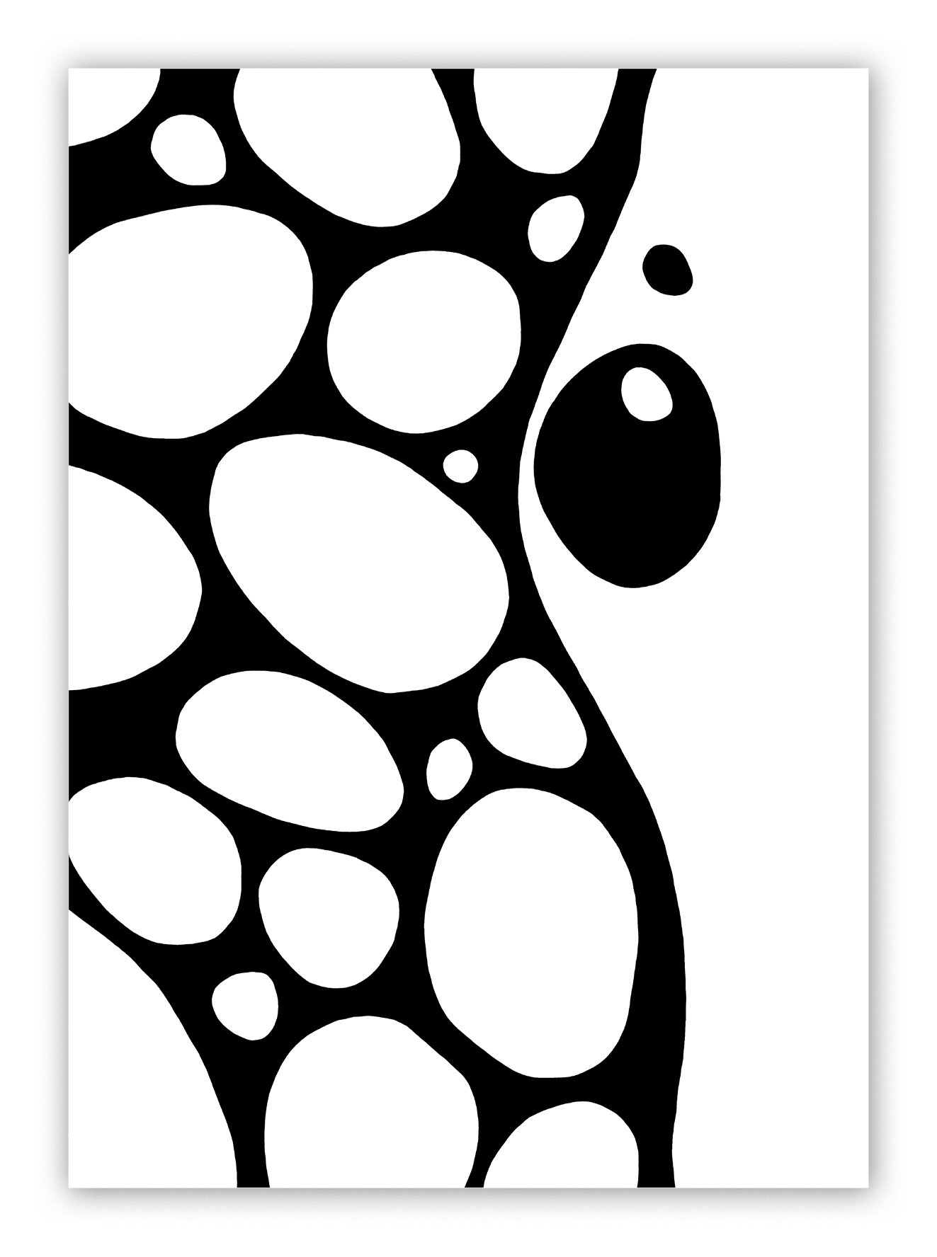 Dancing Drops Nr. 09