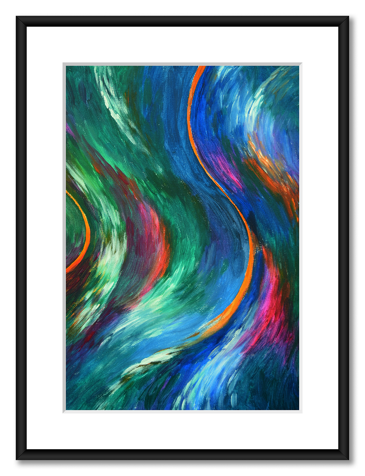 Vivid Vibes Nr. 01