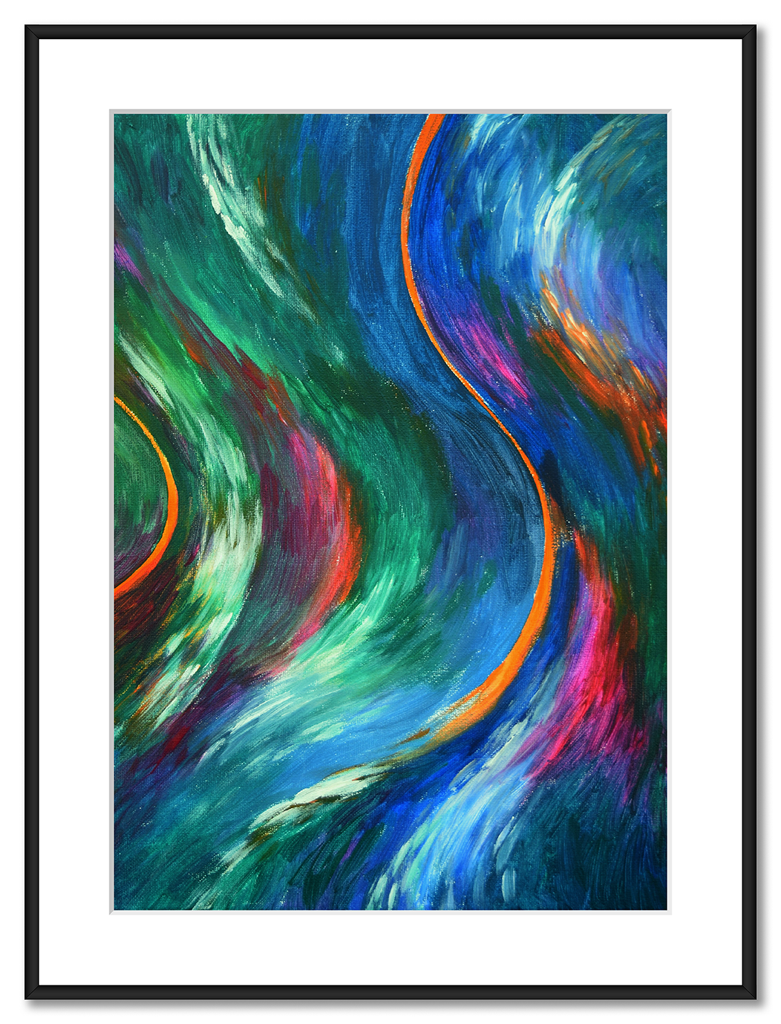Vivid Vibes Nr. 01